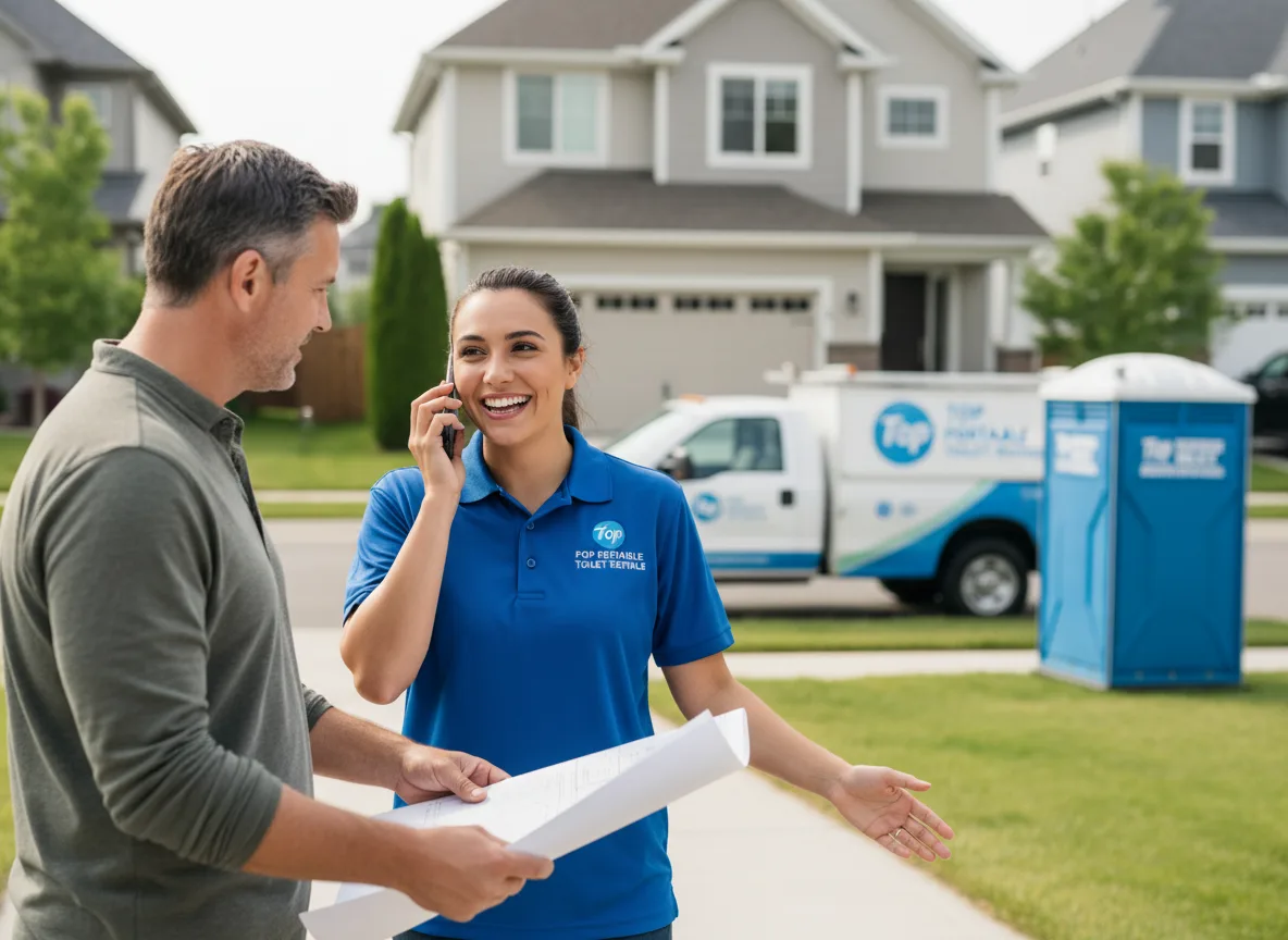 Short Term Porta Potty Rental Palmyra, VA FAQs